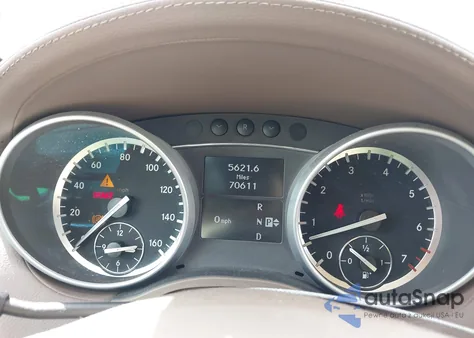 2011 Mercedes-Benz Gl 450 4Matic из США, поврежденный, VIN 4JGBF7BE0BA718116